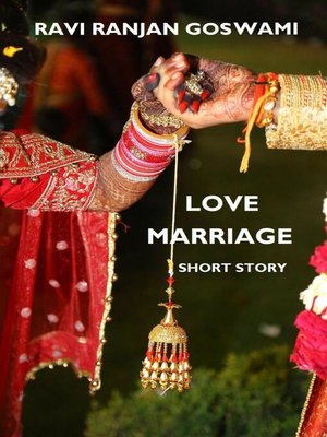 cover image of Love Marriage